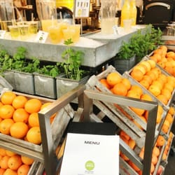 Unplugged Juice - Friske farver og frugt!