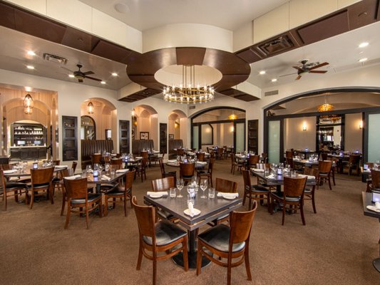 Photo of Ferraro's Ristorante - Las Vegas, NV, US. Main Dining Room