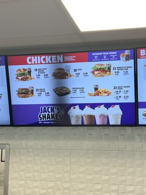 Menu photo 7 Jack In The Box Salt Lake City, UT Menu photo 7 Jack In The Box Salt Lake City, UT