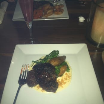 Firefly - Mmm filet mignon :) - New American Near Me - Studio City, California