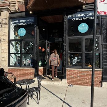 Klein’s Bakery & Cafe - Outside - Bakeries Near Me - Chicago, Illinois Klein’s Bakery & Cafe - Outside - Bakeries Near Me - Chicago, Illinois