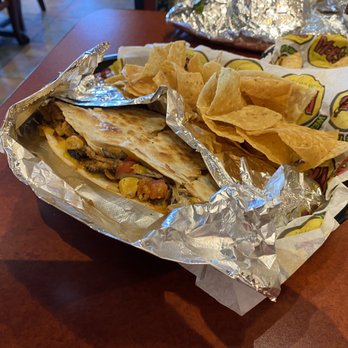 Moe's Southwest Grill - John Coctostan quesadilla at Moe's in Clearwater/Largo - Tex-Mex Near Me - Clearwater, Florida Moe's Southwest Grill - John Coctostan quesadilla at Moe's in Clearwater/Largo - Tex-Mex Near Me - Clearwater, Florida