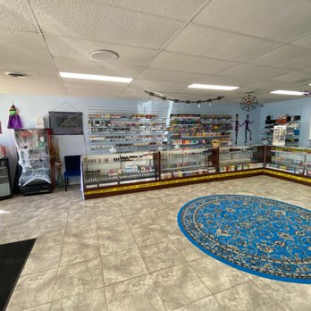 Sirius Vapor - We have enchanted our store with the Halloween spirit! Spooktacular! - Vape Shops Near Me - Boyd, Texas