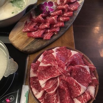 KOKUMI - Meat lovers! Wagyu and Prime are worth it! - Hot Pot Near Me - Arcadia, California