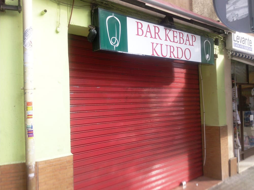 Bar Kebab Kurdo