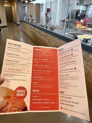Menu photo 7 Hope Heroes Southern Kitchen Fredericksburg, VA