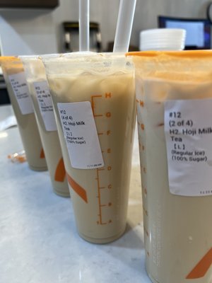 CoCo Fresh Tea & Juice by null