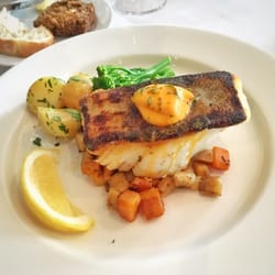 Bistro One - Main(fish)