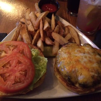 Babes Grill House - Yummy Burger! - New American Near Me - Palmyra, Pennsylvania