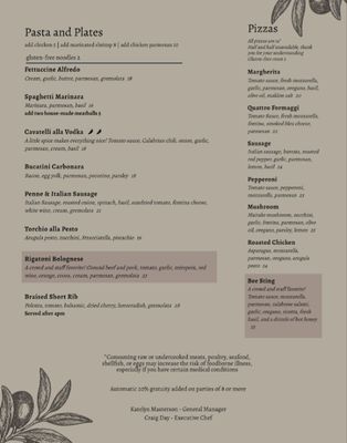 Menu photo 6 Nostra Tavola Vancouver, WA Menu photo 6 Nostra Tavola Vancouver, WA
