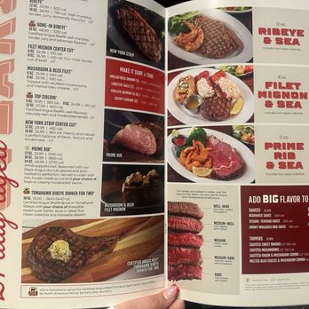 Black Angus Steakhouse - Menu - Steakhouses Near Me - San Lorenzo, California Black Angus Steakhouse - Menu - Steakhouses Near Me - San Lorenzo, California