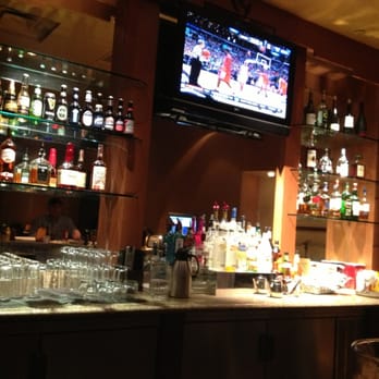 Governor's Room - The bar & one of three tv's - Bars Near Me - Albuquerque, New Mexico