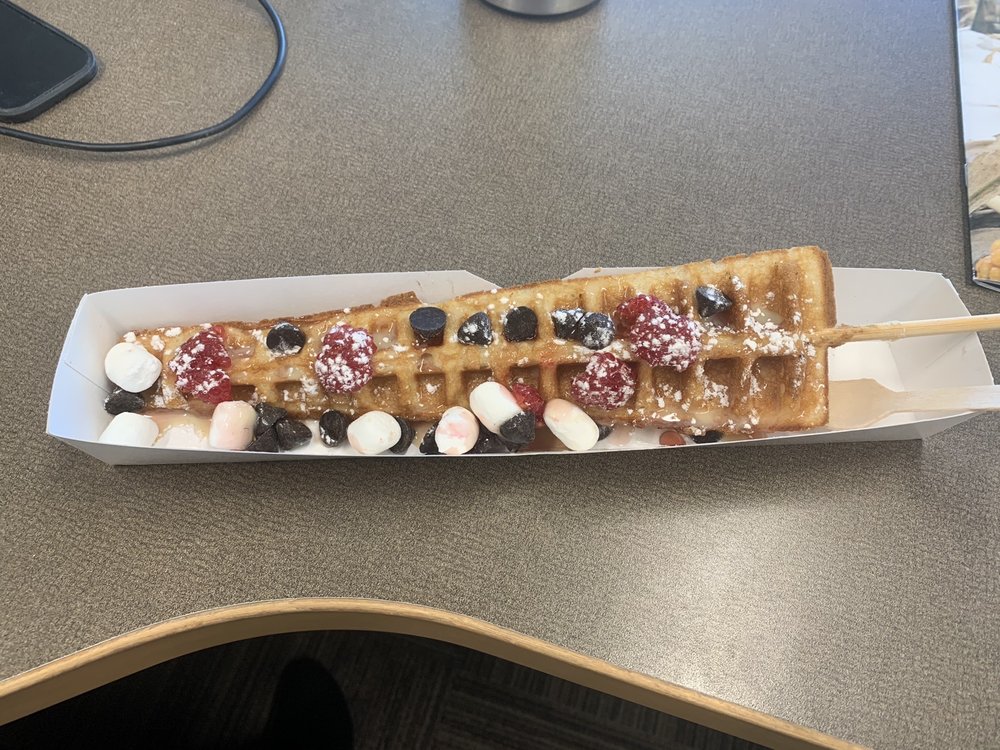 WINDSOR WAFFLES Updated July 2024 Fargo, North Dakota Street