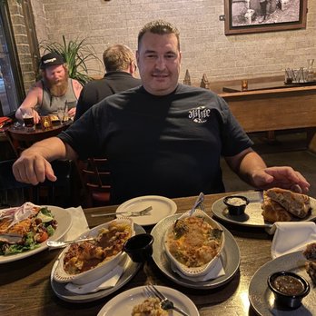 Cornish Pasty - Shepherd's Pie or Cottage Pie  Lamb and Mint - British Near Me - Las Vegas, Nevada