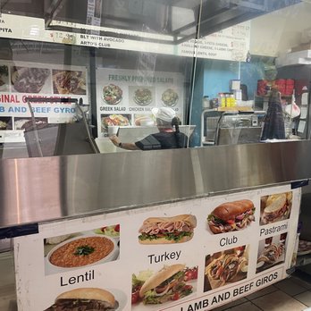 Arto's Broadway Deli - Deli - Delis Near Me - Los Angeles, California