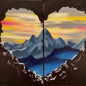Wild Pigments Studio - Paint & Sip Near Me - Klamath Falls, Oregon Wild Pigments Studio - Paint & Sip Near Me - Klamath Falls, Oregon