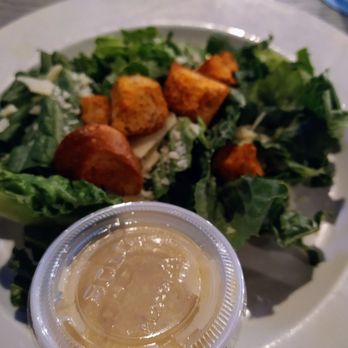 Enrico's - Caesar side salad - Italian Near Me - Charlotte, North Carolina Enrico's - Caesar side salad - Italian Near Me - Charlotte, North Carolina