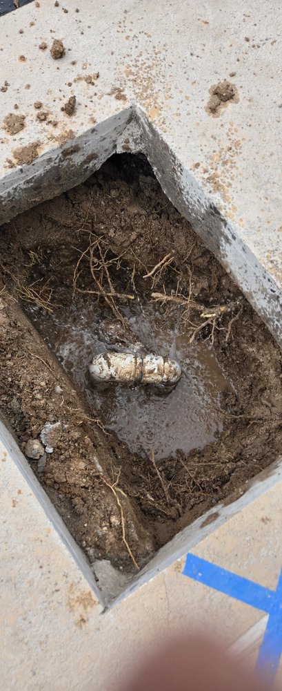 Slide of ValleyWide leak detection - LV