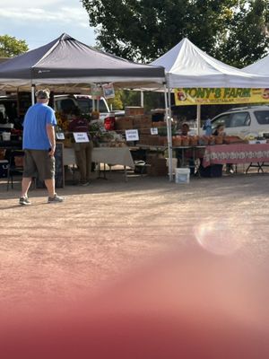 Corrales Growers Market by null
