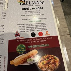 Nelmani Indian Cuisine
