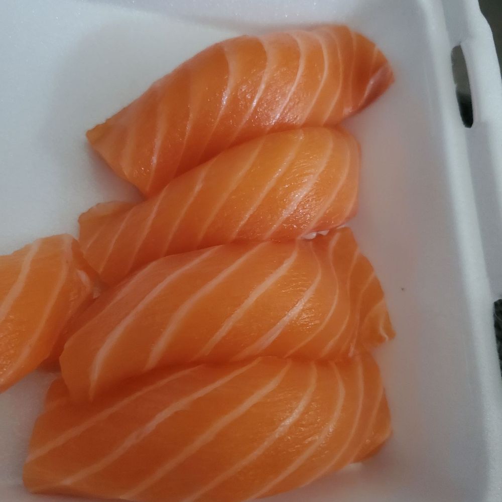 Tokyo House Restaurant - Salmon nigiri - Sushi Bars Near Me - Everett, Washington Tokyo House Restaurant - Salmon nigiri - Sushi Bars Near Me - Everett, Washington