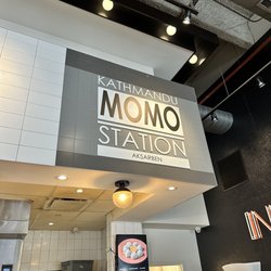 Kathmandu Momo Station - Aksarben
