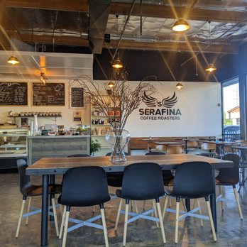 Serafina Coffee Roasters - Coffee & Tea Near Me - Phoenix, Arizona