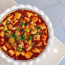 Mapo Tofu