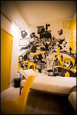 3 Ducks Boutique Hostel & Bar by null