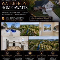 Julie Coggsdale - 1st Advantage Realty - Templar Drive for sale