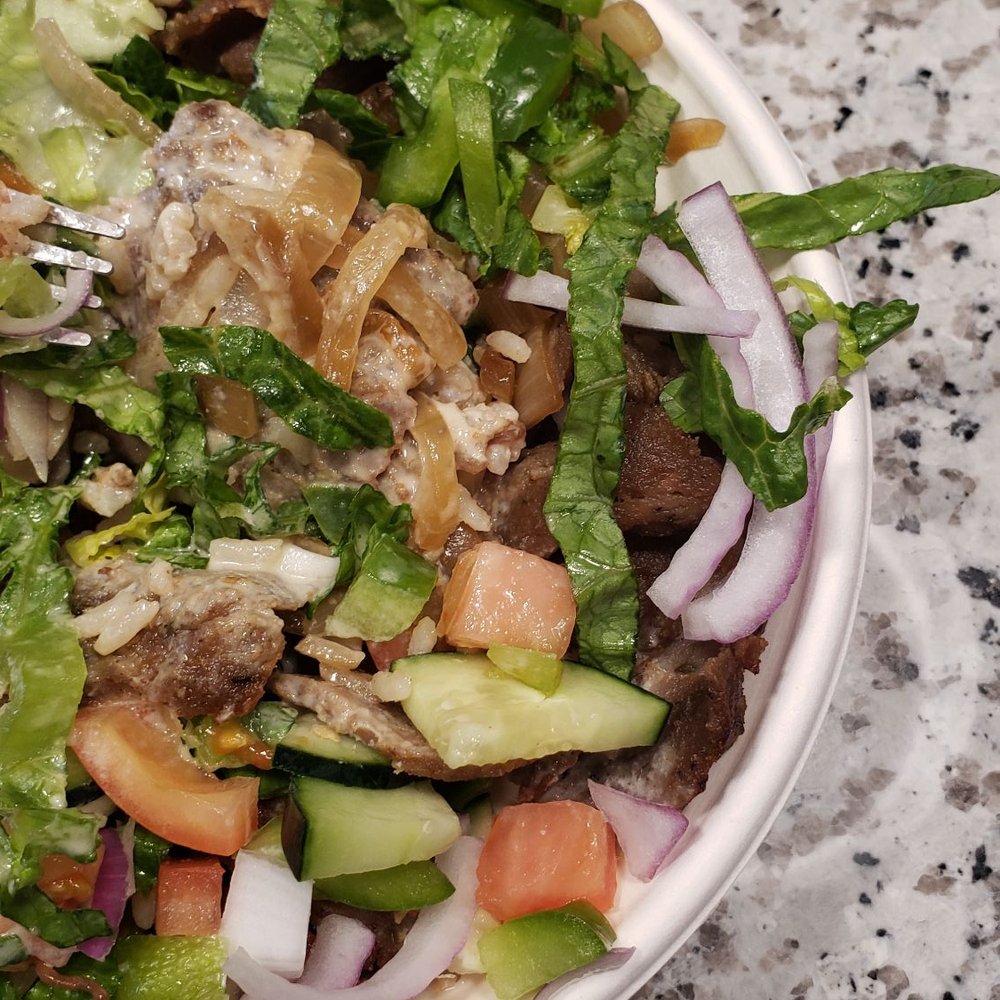 Rachel's Mediterranean Grill - Mediterranean Near Me - Buffalo, New York
