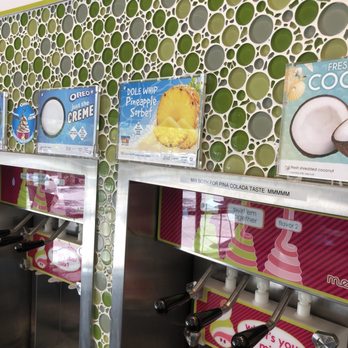 Menchie's - They have dole whip!!! Woohoo - Ice Cream & Frozen Yogurt Near Me - Henderson, Nevada Menchie's - They have dole whip!!! Woohoo - Ice Cream & Frozen Yogurt Near Me - Henderson, Nevada