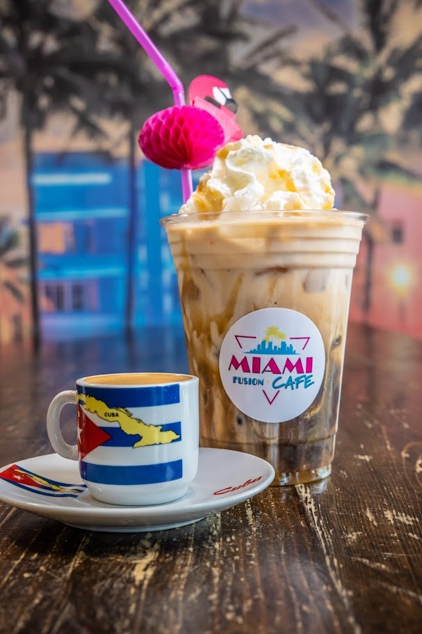 Miami Fusion Cafe 