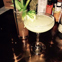Lilly & Bloom - Great drinks !!
