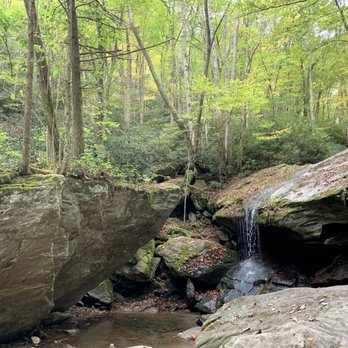 Otter Falls - Hiking Near Me - Seven Devils, North Carolina