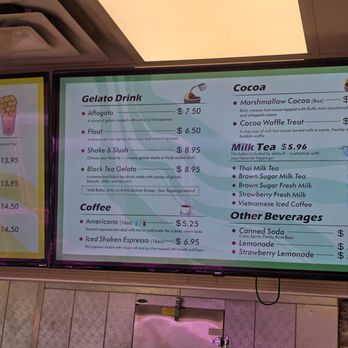 Gacha Gelato - Gelato Near Me - St Paul, Minnesota