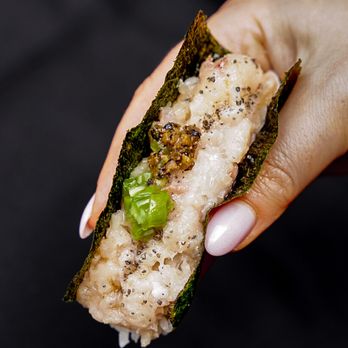 The Bar - Hand Rolls by Seabutter - Sushi Bars Near Me - Glendale, California The Bar - Hand Rolls by Seabutter - Sushi Bars Near Me - Glendale, California