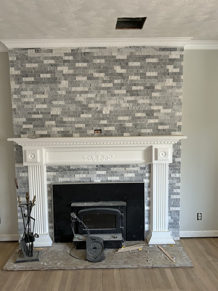 AD MASONRY Updated October 2024 25 Photos 35 Royal Oak Dr