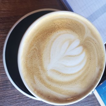 Rob's BrewPoint - Vanilla latte - Coffee & Tea Near Me - El Cajon, California Rob's BrewPoint - Vanilla latte - Coffee & Tea Near Me - El Cajon, California