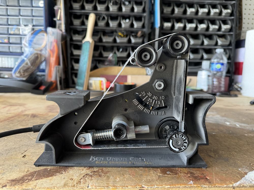 CRAIG’S KNIFE & SCISSOR SHARPENING Updated August 2024 Request a