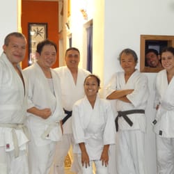 Aikido of South Florida - Start your day with a high dose of energy in our morning classes!