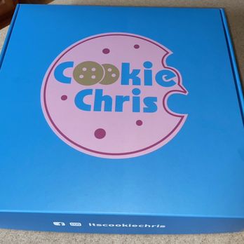 Cookie Chris - Desserts Near Me - Williamsburg, Virginia Cookie Chris - Desserts Near Me - Williamsburg, Virginia