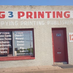 G3 Printing