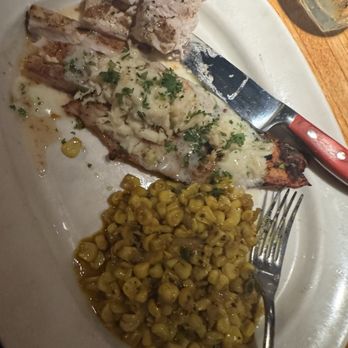 Boulevard American Bistro - Corn Red Fish - American Near Me - Metairie, Louisiana Boulevard American Bistro - Corn Red Fish - American Near Me - Metairie, Louisiana
