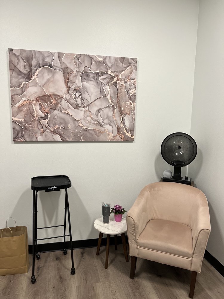 Branded Salon Logo