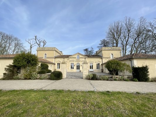 Château Le Pape by null