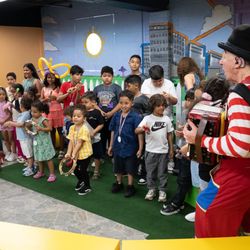 Davey The Clown