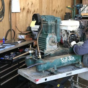 Jensen Fasteners - Compressor repair services offered at Jensen Fasteners in Sacramento - Hardware Stores Near Me - Sacramento, California