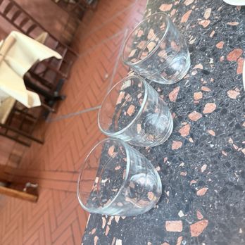 Bacetti Trattoria - Waitstaff not removing glasses - Italian Near Me - Los Angeles, California Bacetti Trattoria - Waitstaff not removing glasses - Italian Near Me - Los Angeles, California