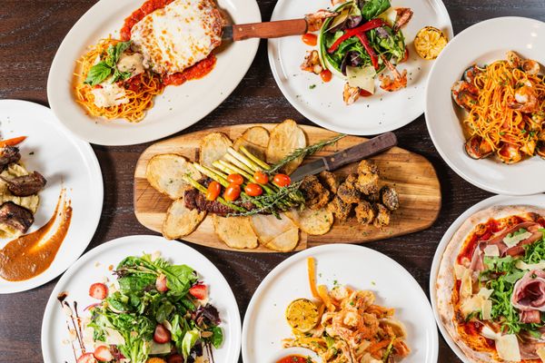 Cibo Cucina Italiana by null